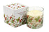 Strawberry Field 3 Wick Candle Gift Boxed