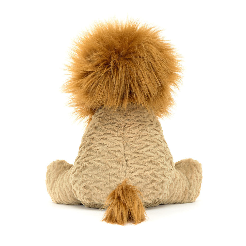 Jellycat Fuddlewuddle Lion Large FWL2LN FREE DELIVERY