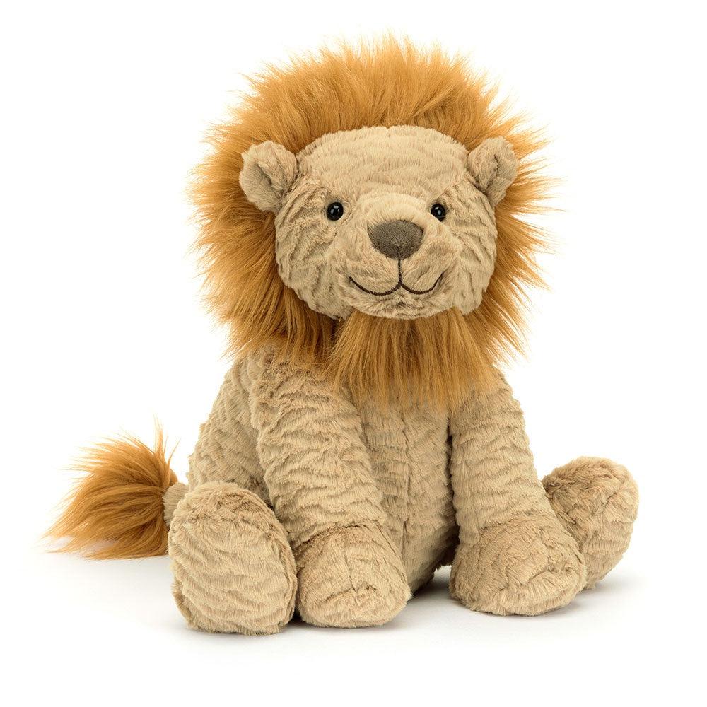 Jellycat Fuddlewuddle Lion Large FWL2LN