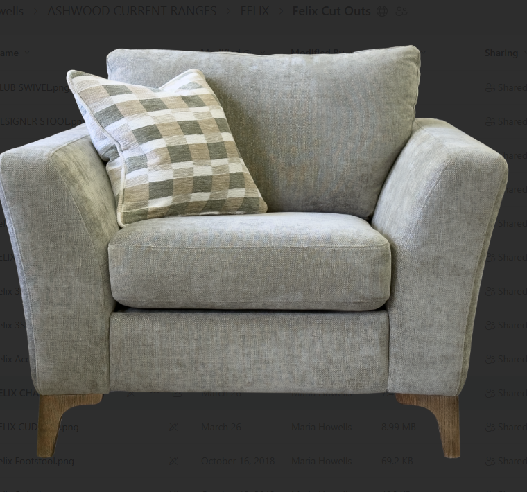 Felicity Motion Sofa Chair