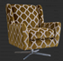 Felicity Gallery Swivel Chair