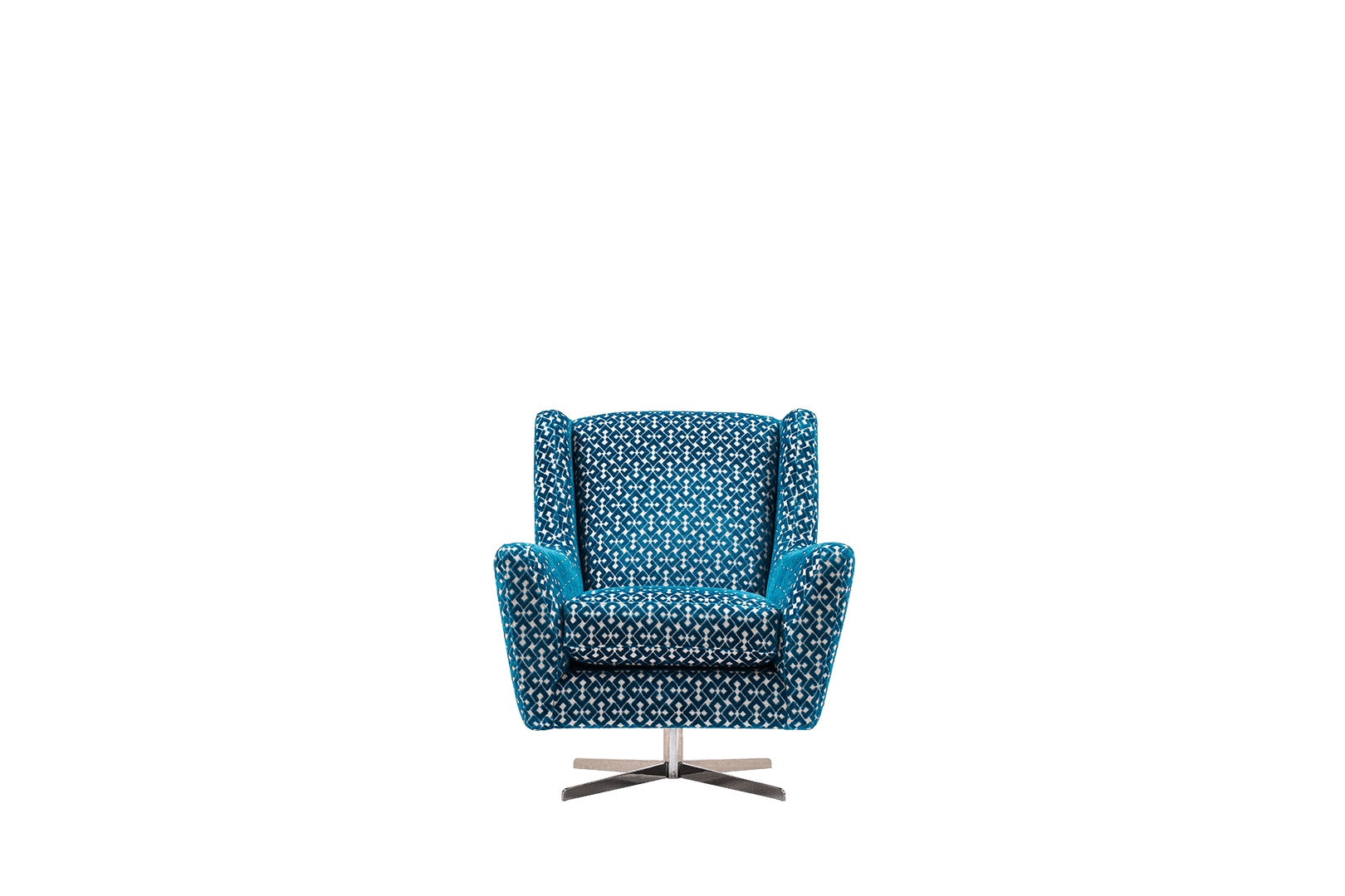 Felicity Gallery Swivel Chair