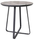 Finley Round Wine Table