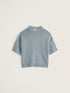 Seasalt Fistral Knitted Crew Neck Jumper Limpet