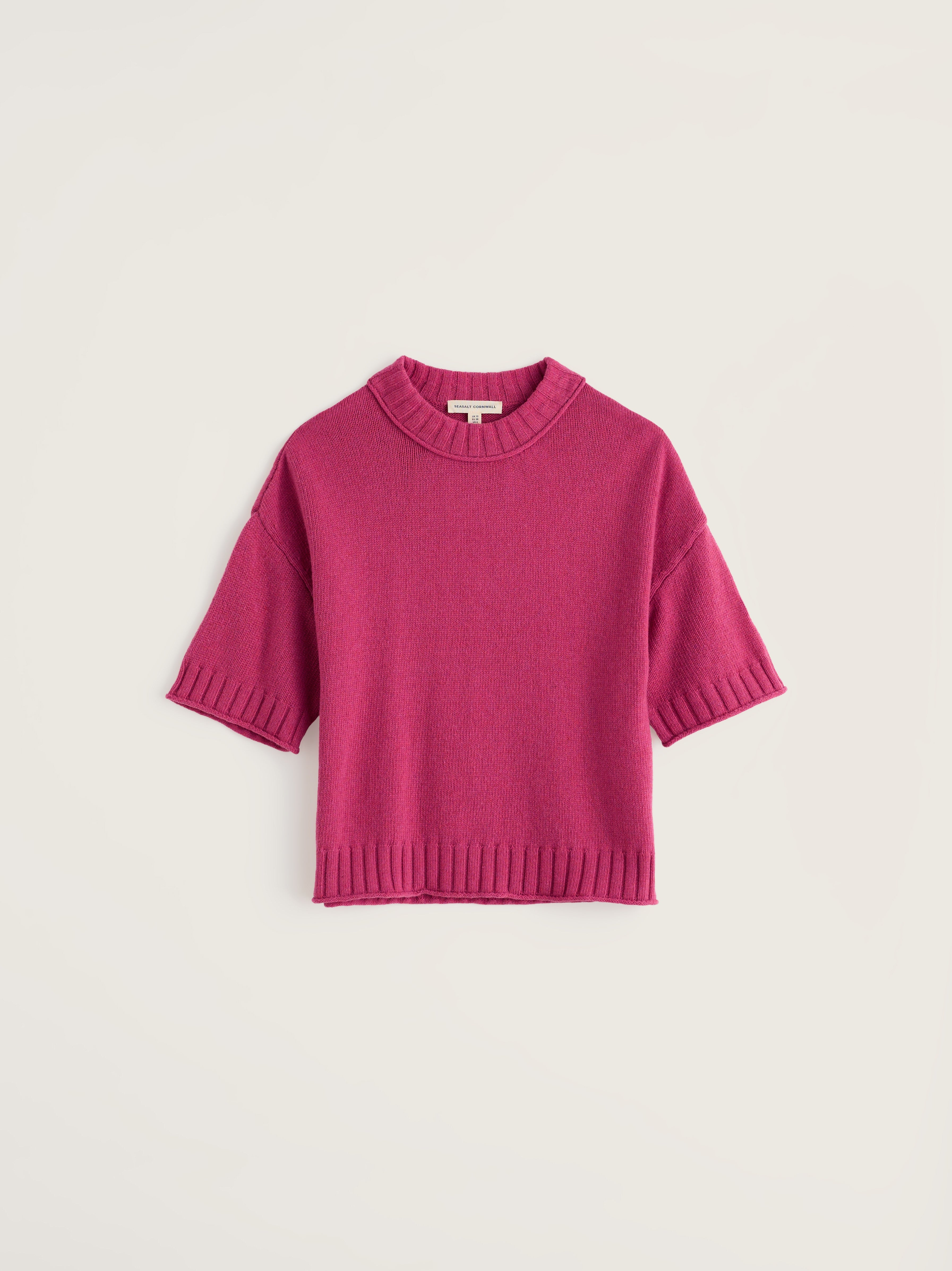 Seasalt Fistral Jumper Rosa