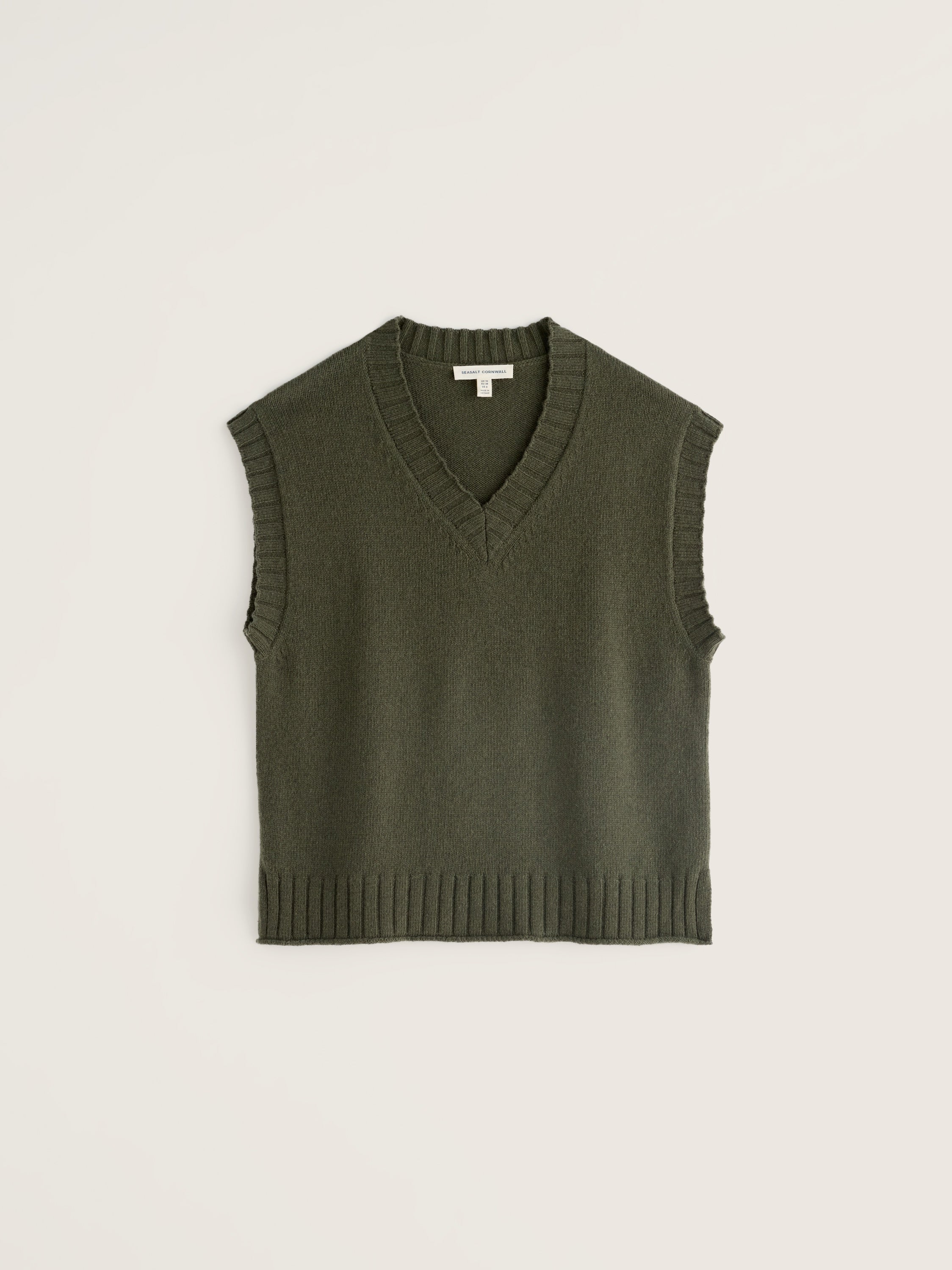 Seasalt Fistral Vest Nori