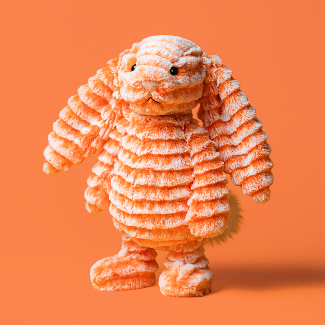 Jellycat Fizzleskip Bunny