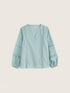 Seasalt Fountain Grass Top Limpet