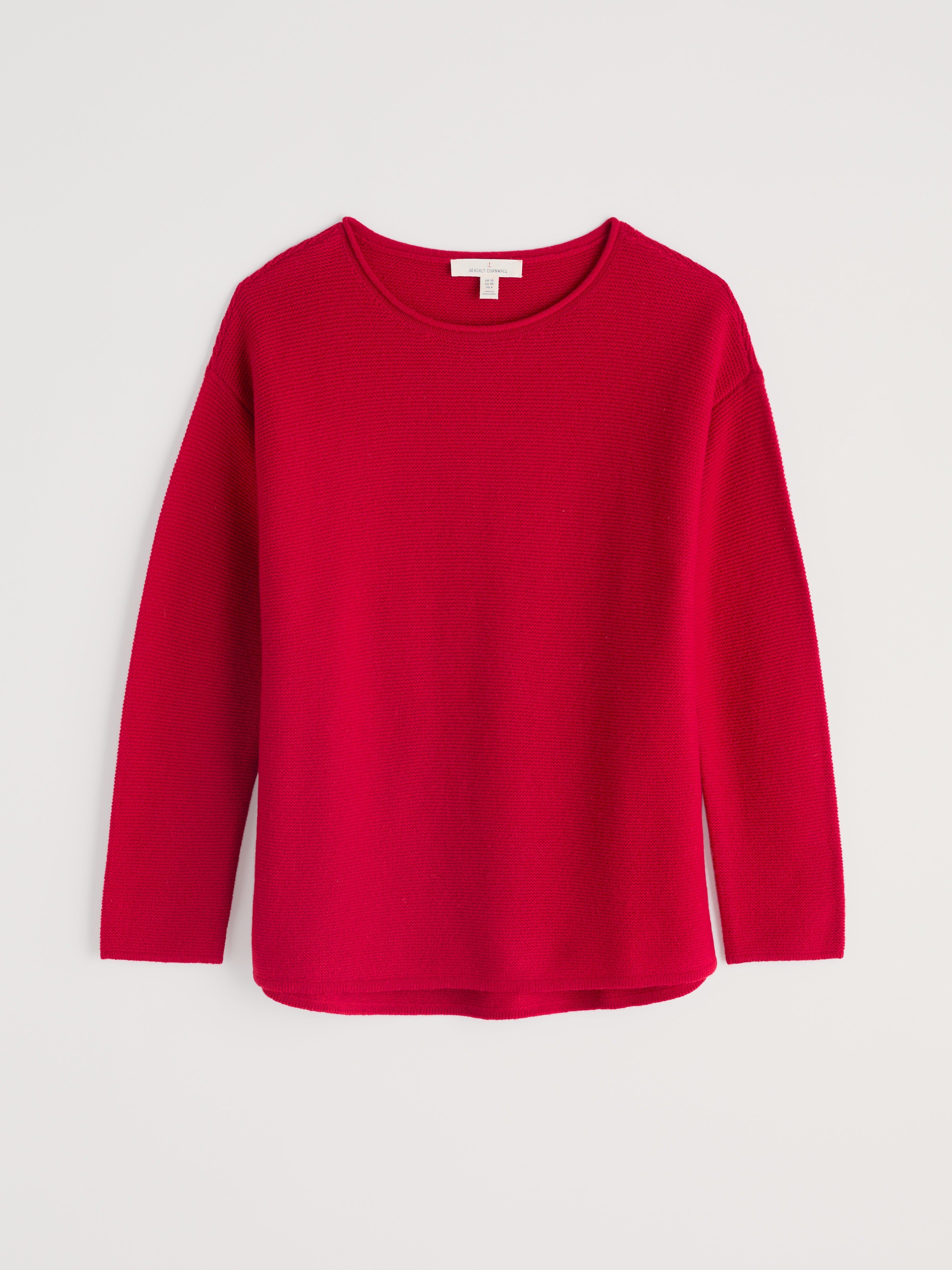 Seasalt Fruity Jumper II Carmine