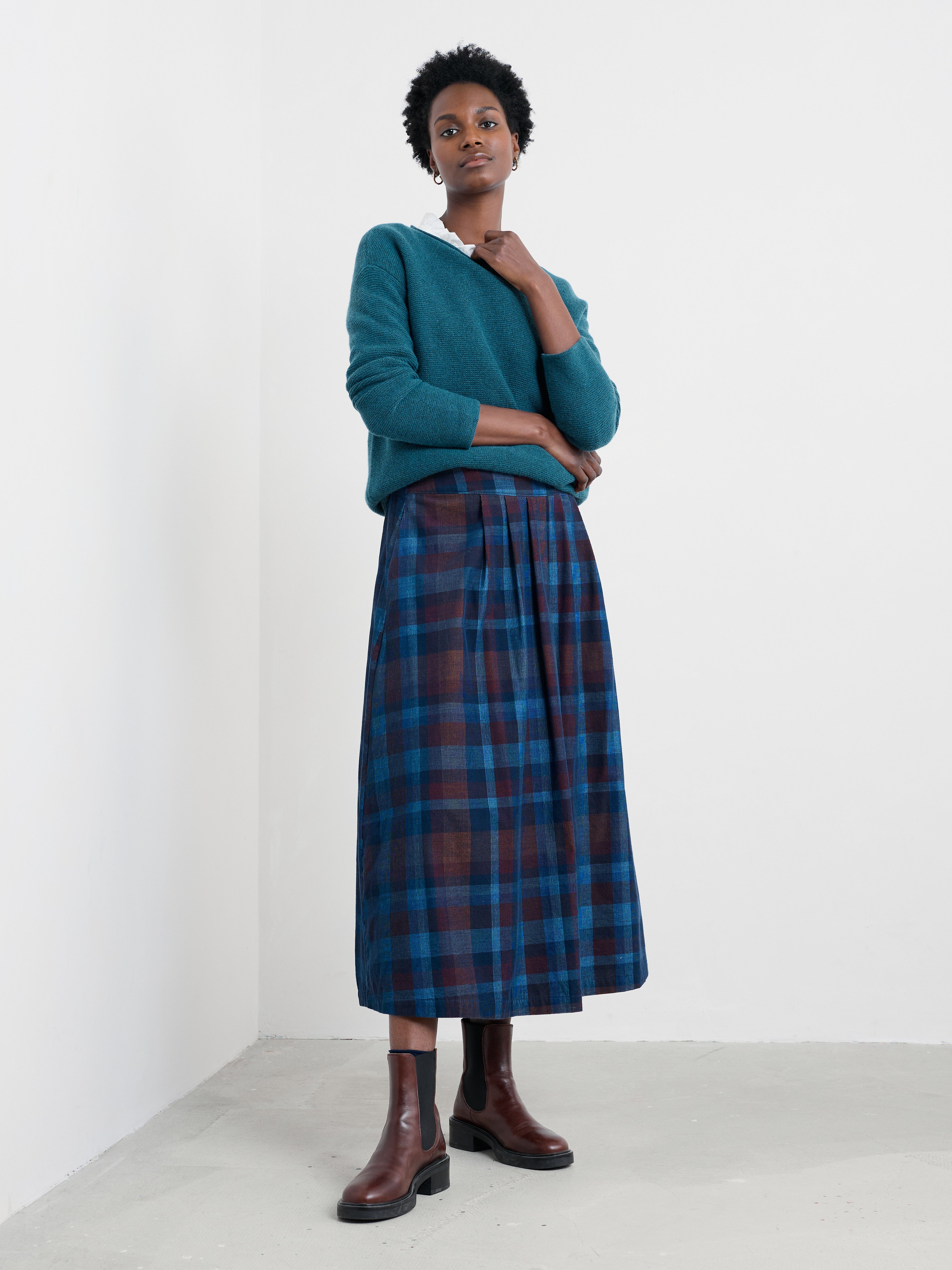 Seasalt Fruity Jumper II Dark Eden