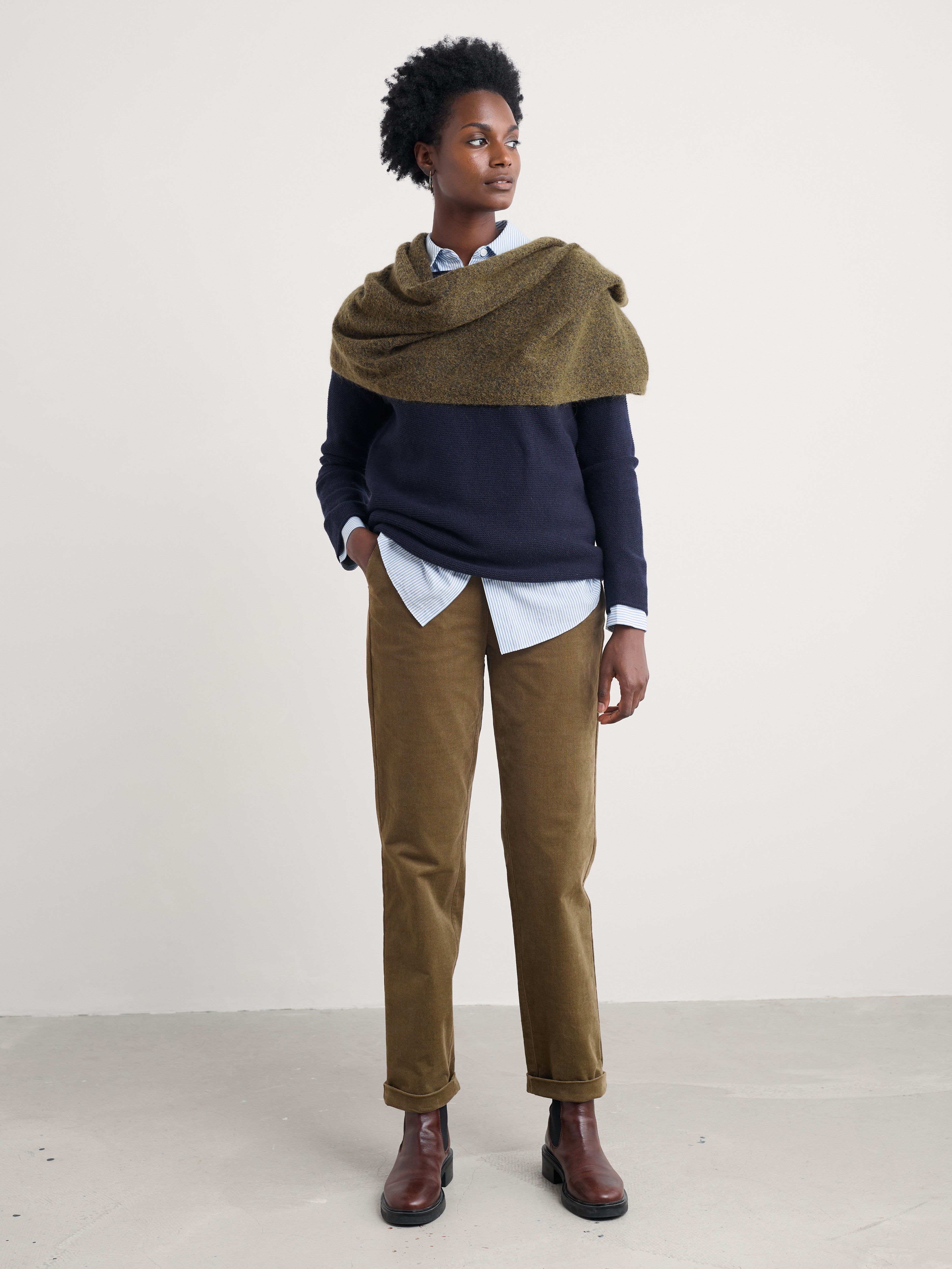 Seasalt Fruity Jumper II Maritime