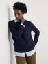 Seasalt Fruity Jumper II Maritime