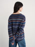 Seasalt Fruity Jumper II Ripple Marks Jetty Multi