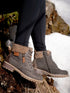 Lunar Millie Grey Waterproof Boot