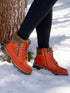 Lunar Millie Orange W/Proof Boot