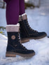 Lunar Cambridge Black Ice Grip W/Proof Boot