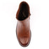 Lunar Simone Tan Ankle Boot