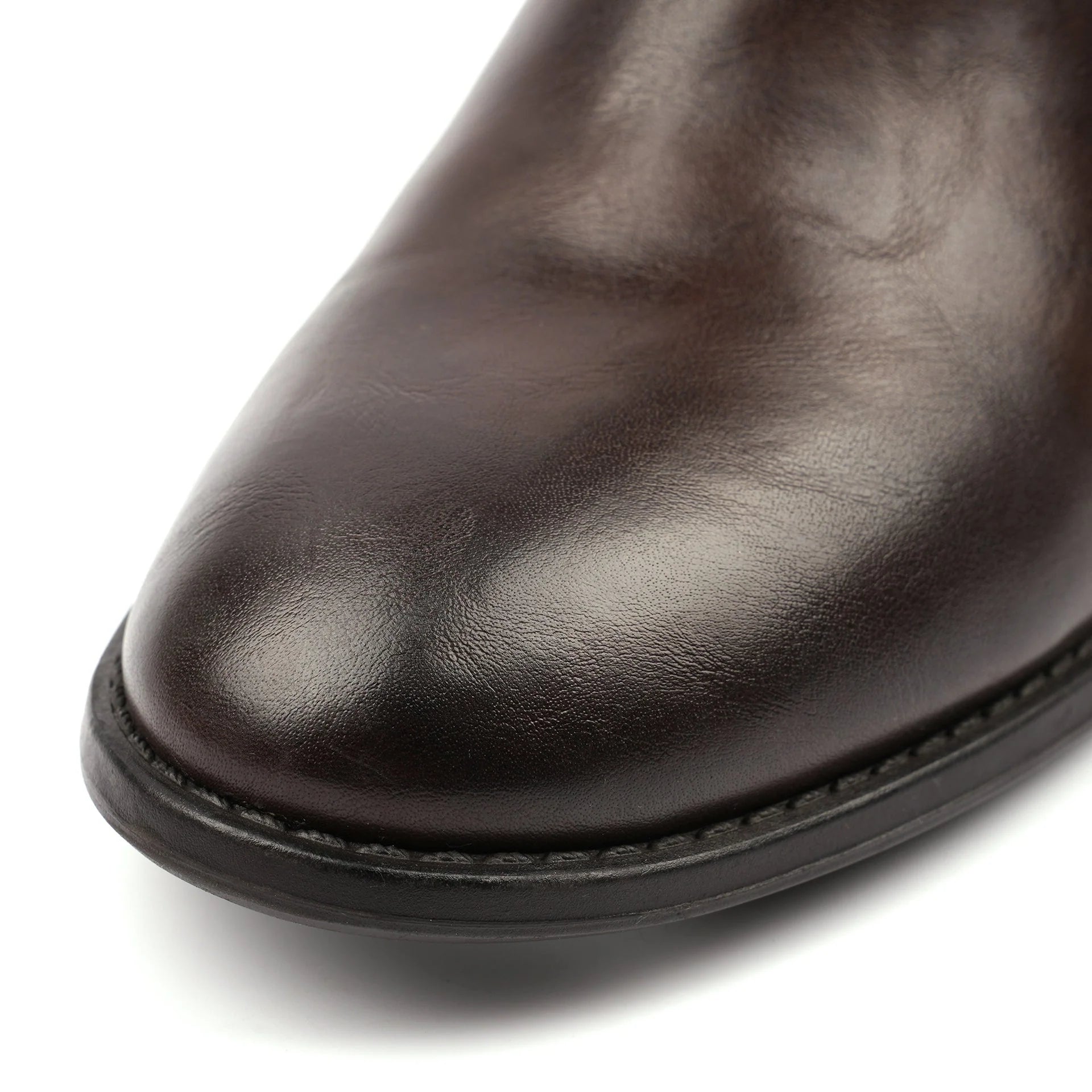 Lunar Sindy Brown Long Boot