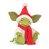 Jellycat Christmas Grizzo GRIZ3CG