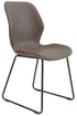 George Light Brown Dining Chair