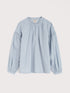Seasalt Gwel Long Sleeve Top Blue Fog