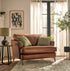 Jansson Cuddler Sofa Chair Leather