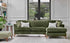 Jansson 2.5 Seater RHF  Fabric Chaise Sofa