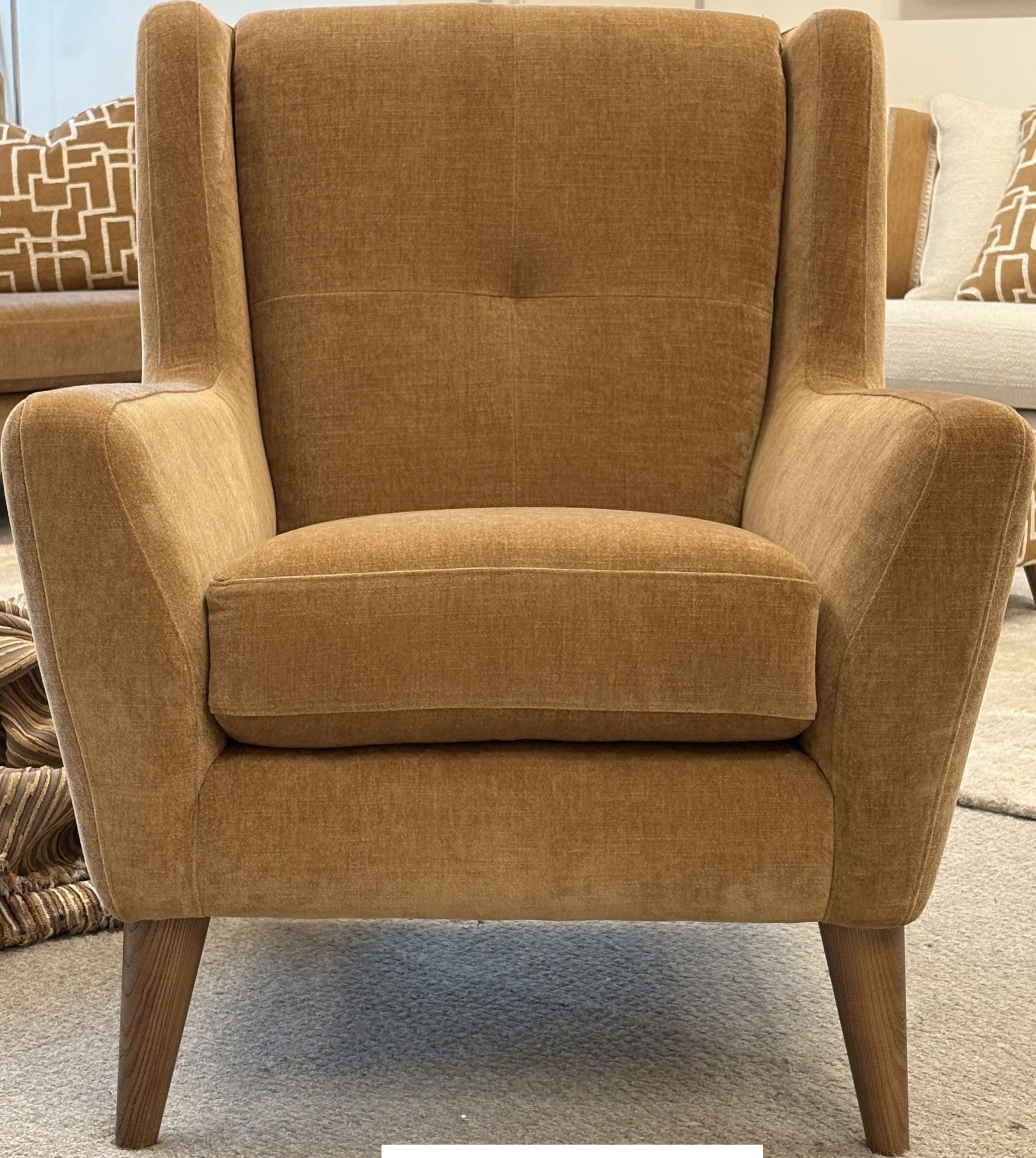 Hendrix Accent Sofa Chair