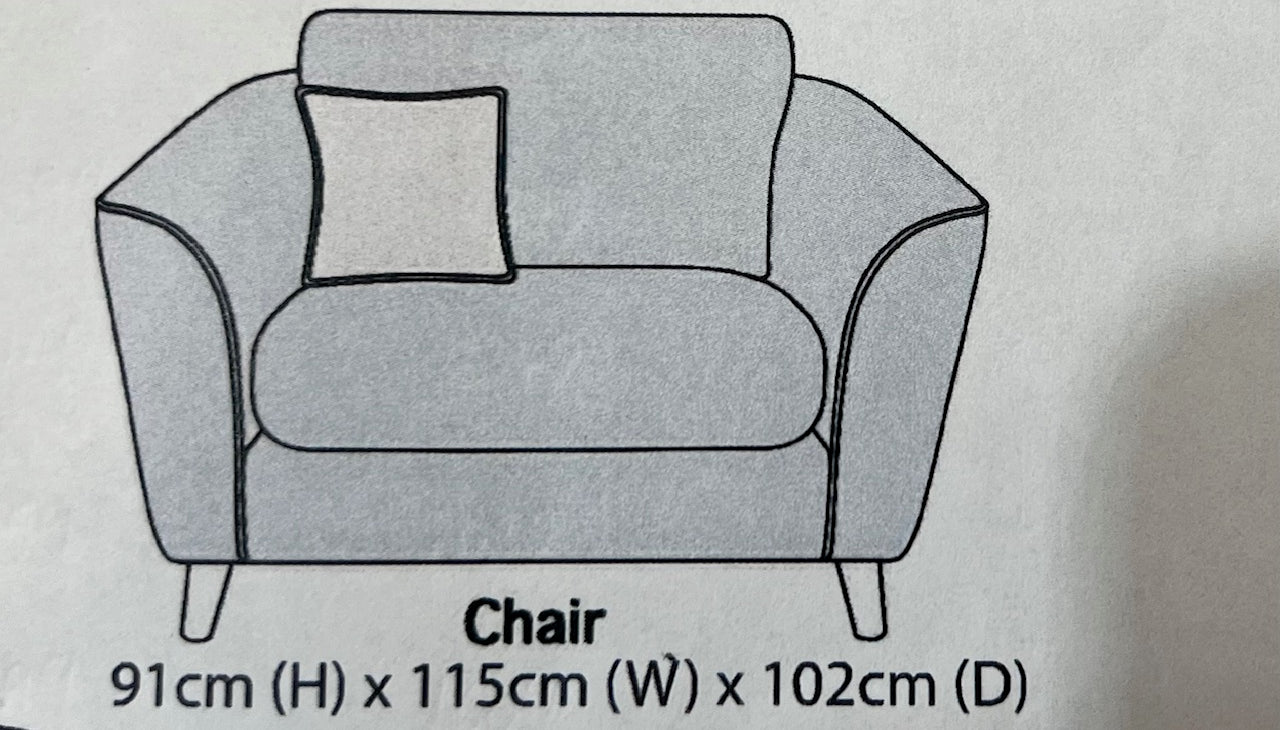Hallie Sofa Chair