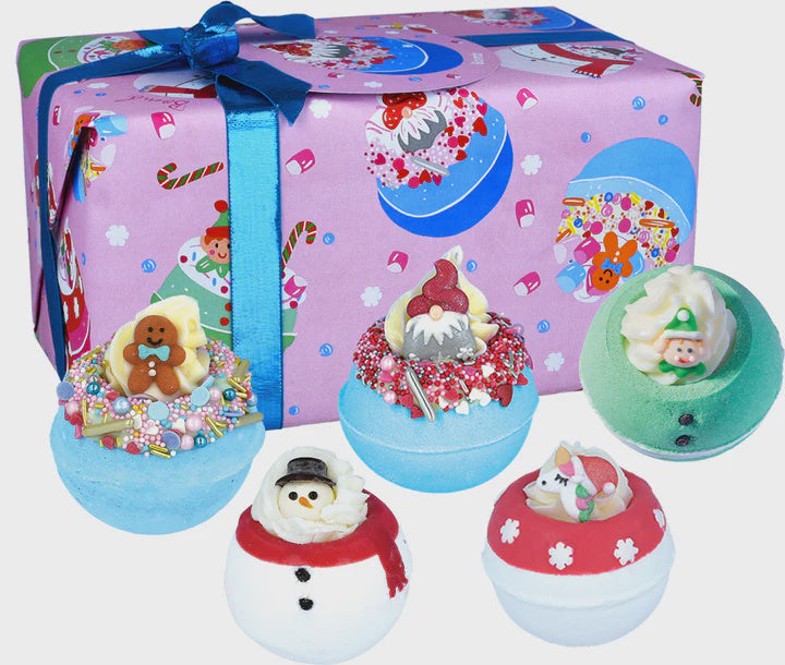 Happy Fizzmass Gift Pack