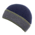 Boardmans Mens Harry Hat Navy / Grey