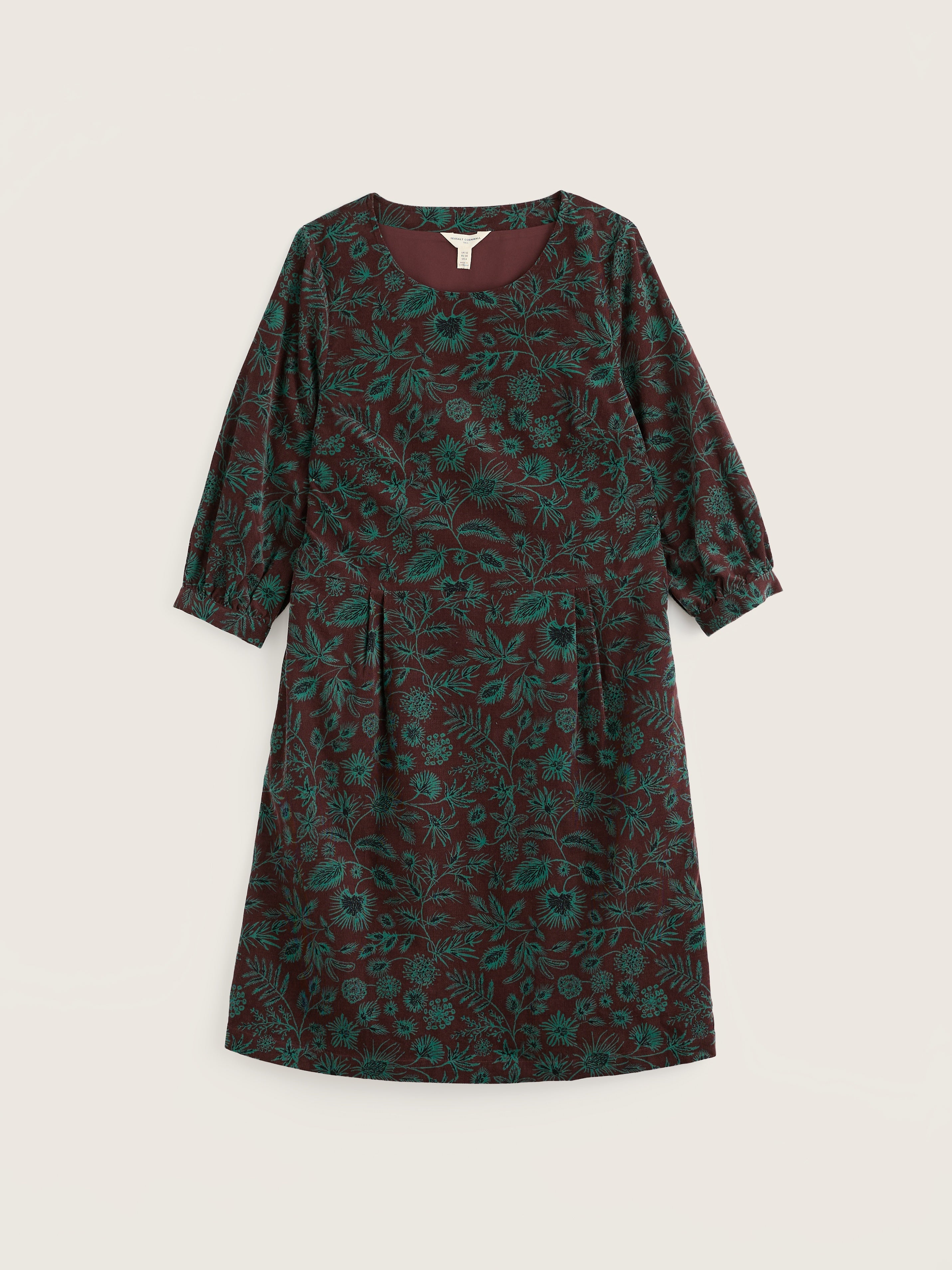 Seasalt Herb Garden Dress Woodland Forms Dune Grass