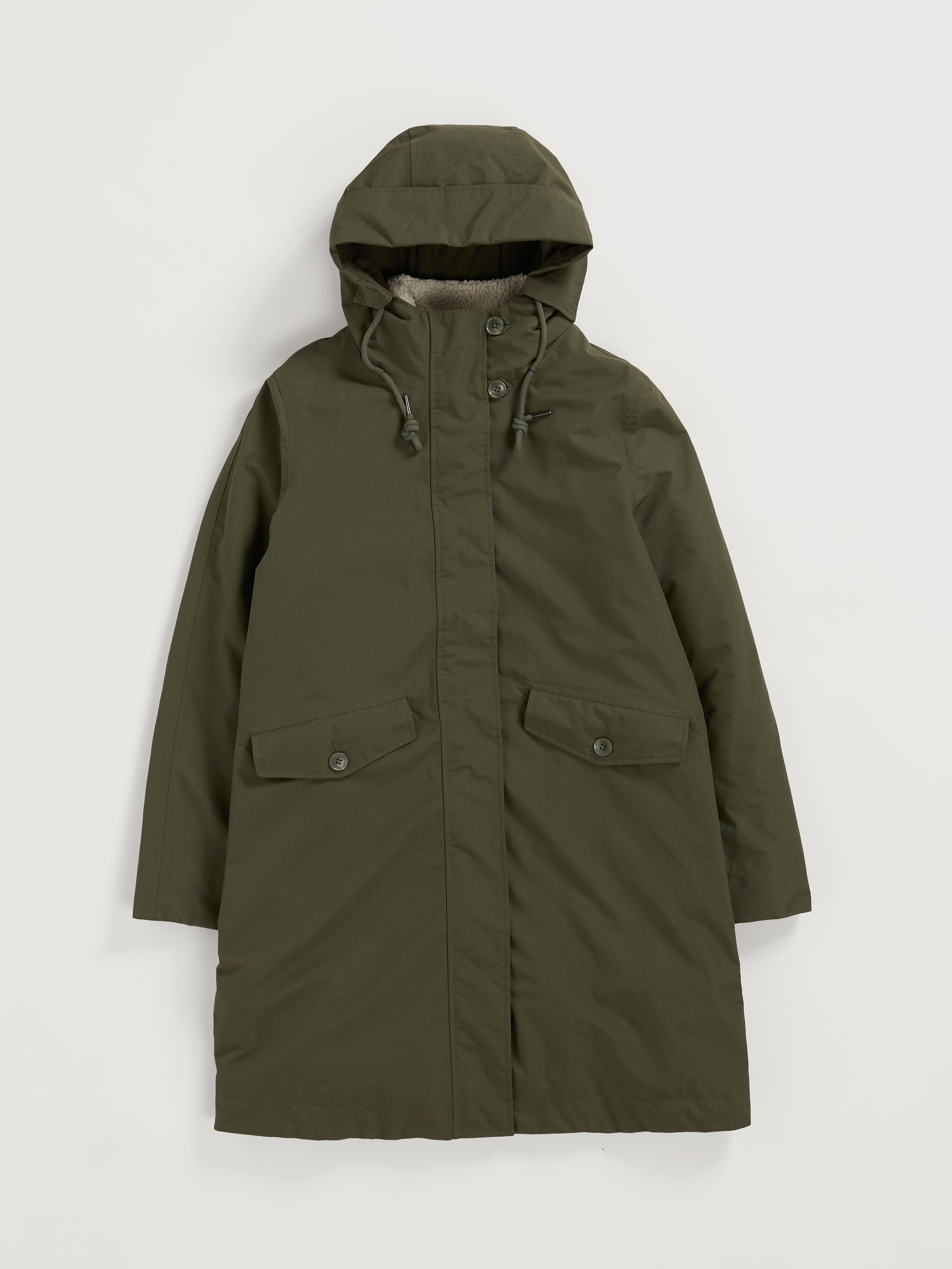 Seasalt Holdfast Waterproof 3 in 1 Parka Highland