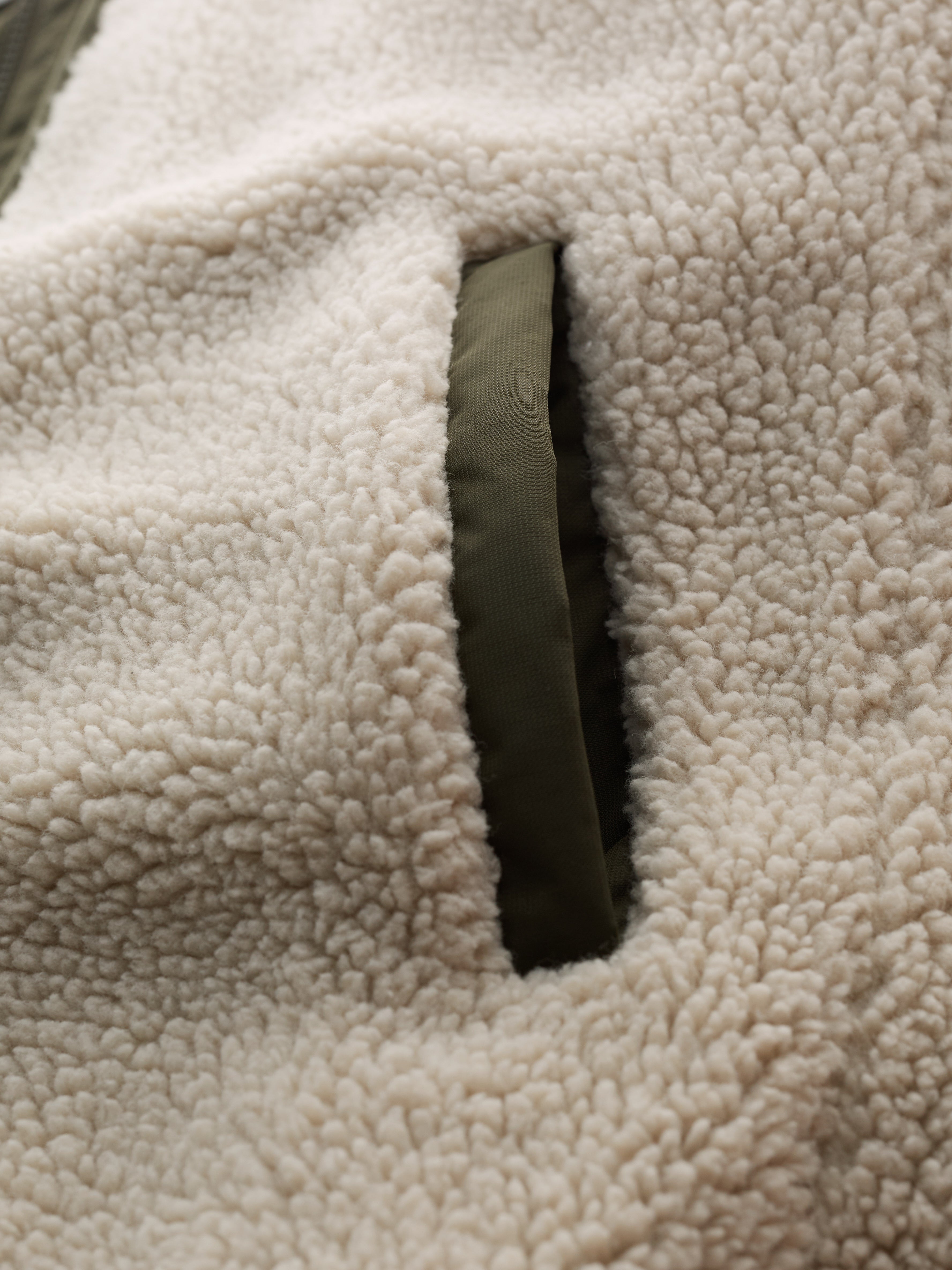 Seasalt Holdfast Waterproof 3 in 1 Parka Highland