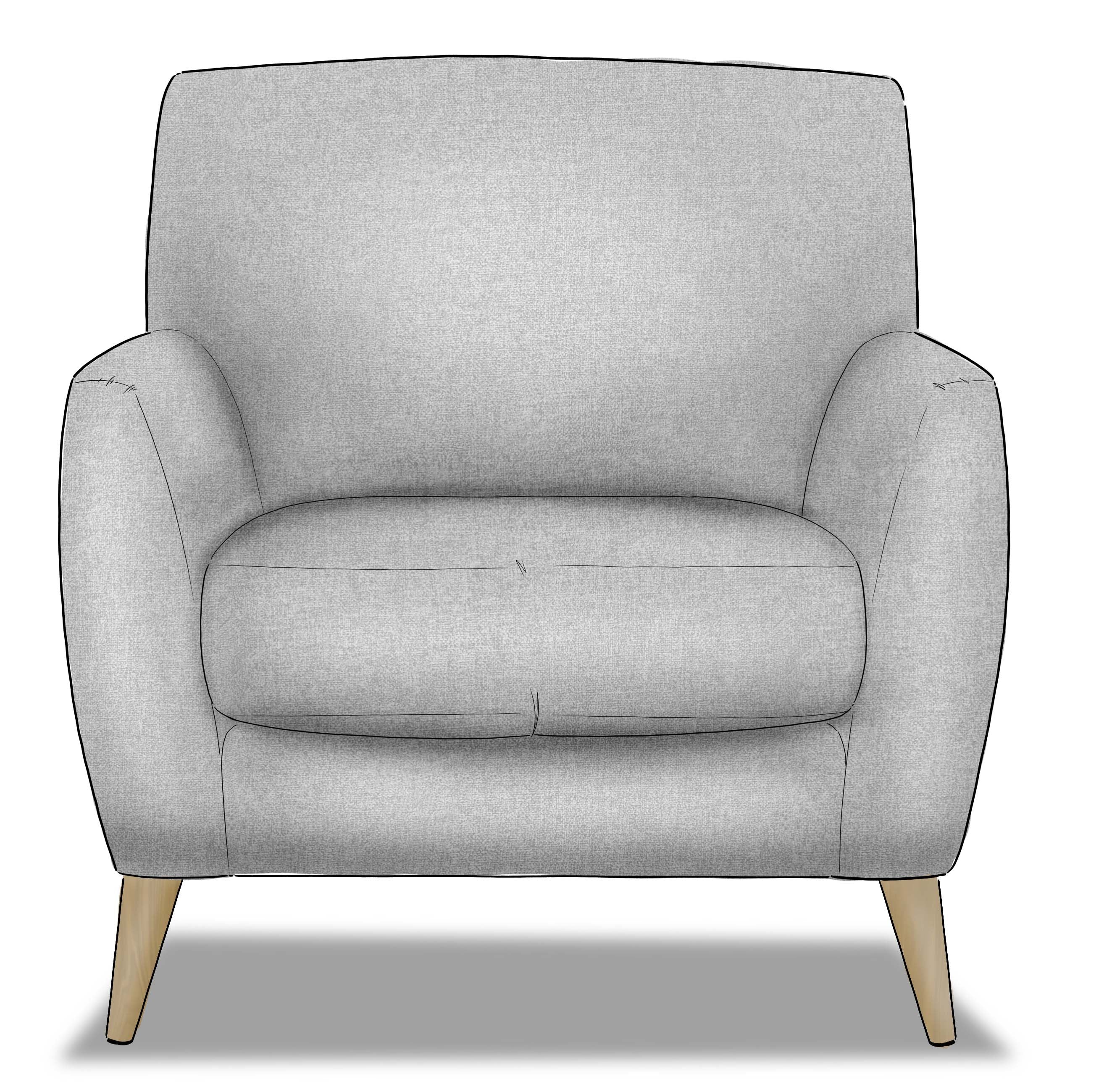 Collington Accent Sofa Chair