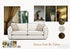 Henry 4 Seat Split Sofa