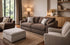 Henry 4 Seat Split Sofa