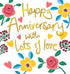 Happy Anniversary By Lucilla Lavender