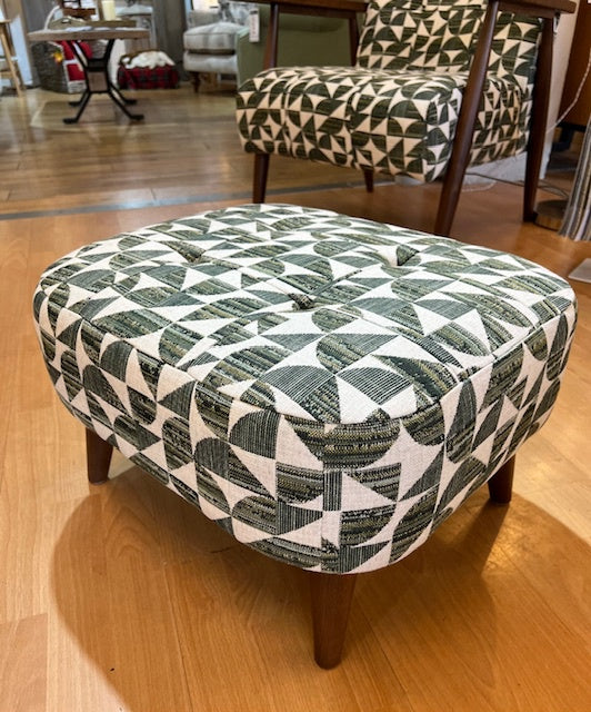 Aurora Footstool