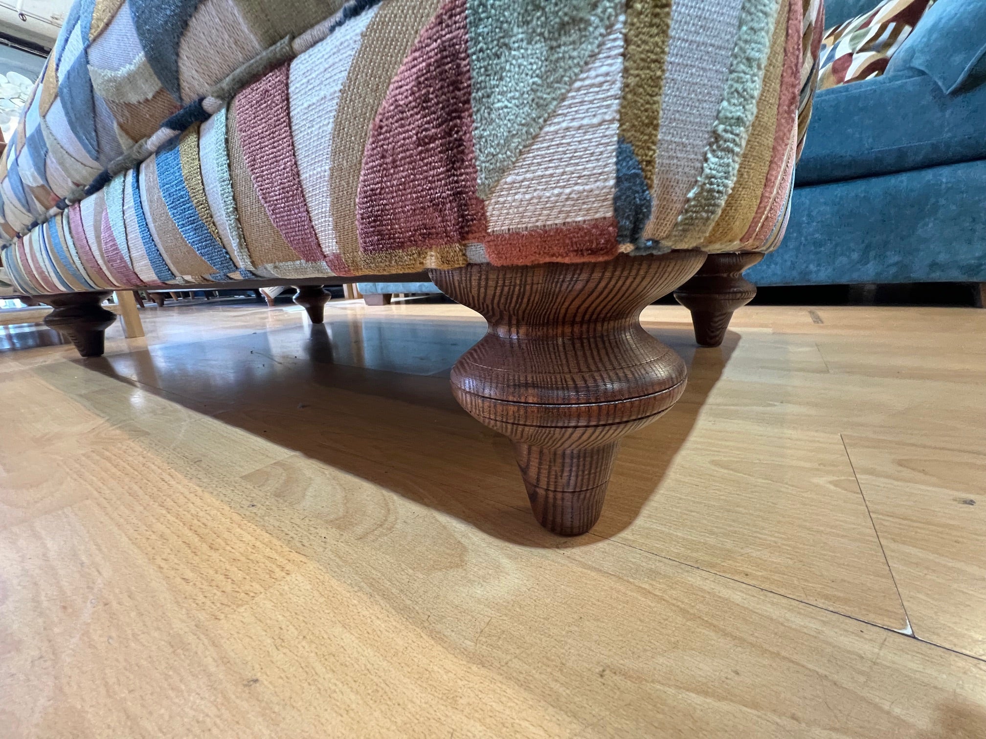 Majestic Sofa Footstool