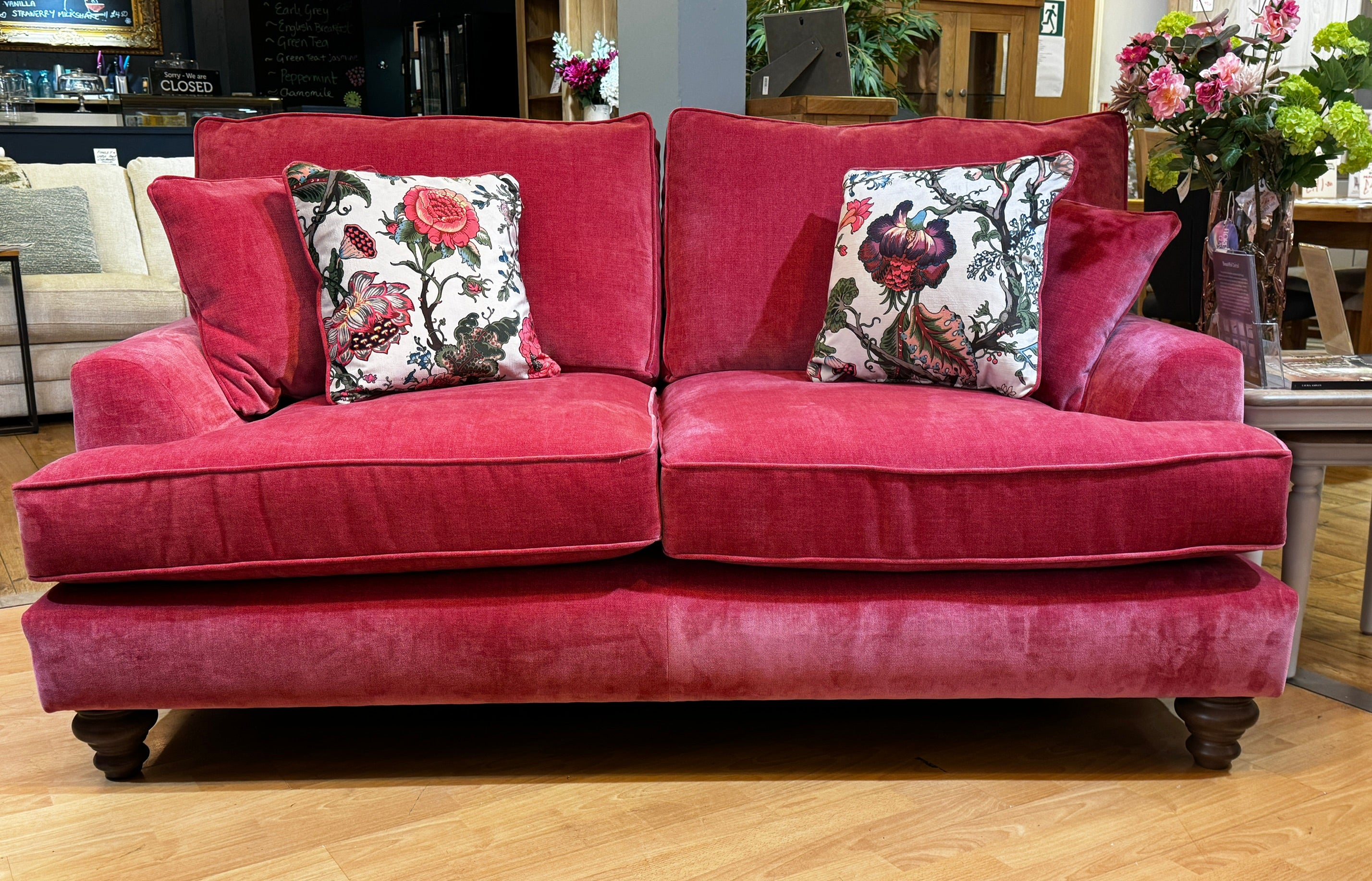 Paulus & Brown Canterbury 2 Seater Sofa