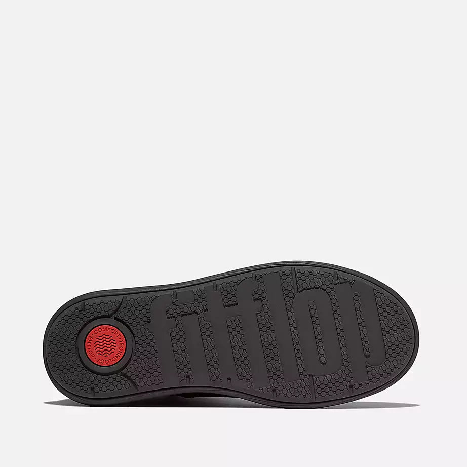 FitFlop Iq-Comff Tassel Suede Short Boots Chocolate Brown