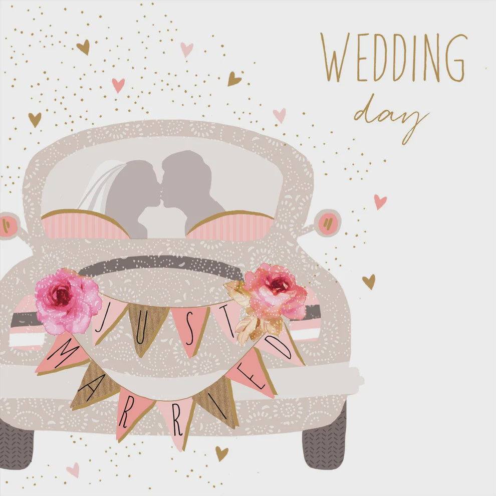 Just Married By Portfolio Cards