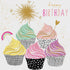 Happy Birthday Sparkler By Portfolio Cards