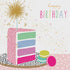 Birthday Macarons By Portfolio Cards