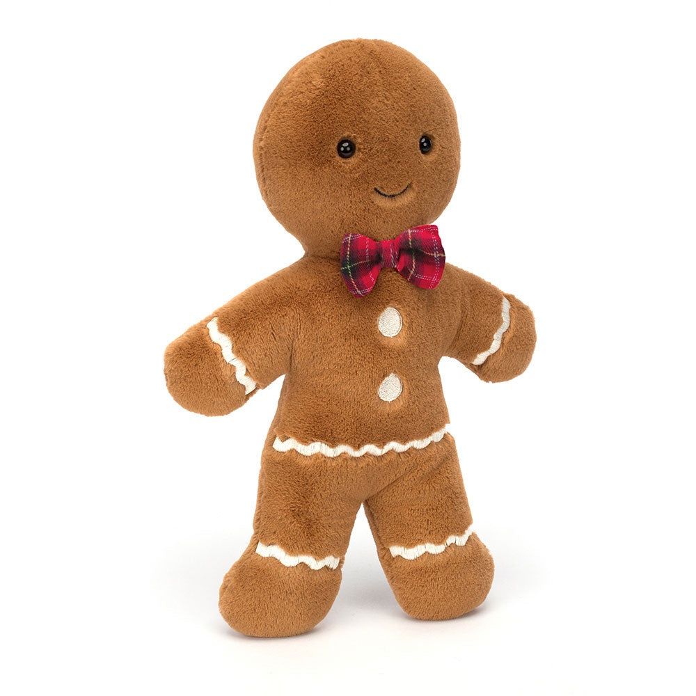 Jellycat Jolly Gingerbread Fred Large JGB2FT