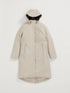 Seasalt Janelle Waterproof Raincoat Aran