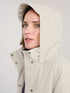 Seasalt Janelle Waterproof Raincoat Aran