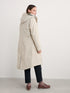 Seasalt Janelle Waterproof Raincoat Aran