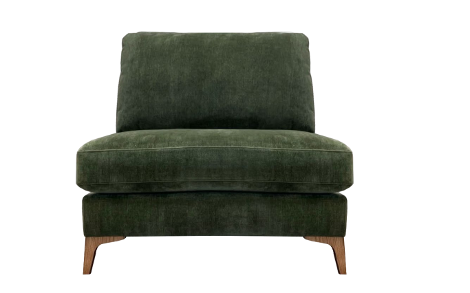 Jansson Centre Sofa Unit Fabric